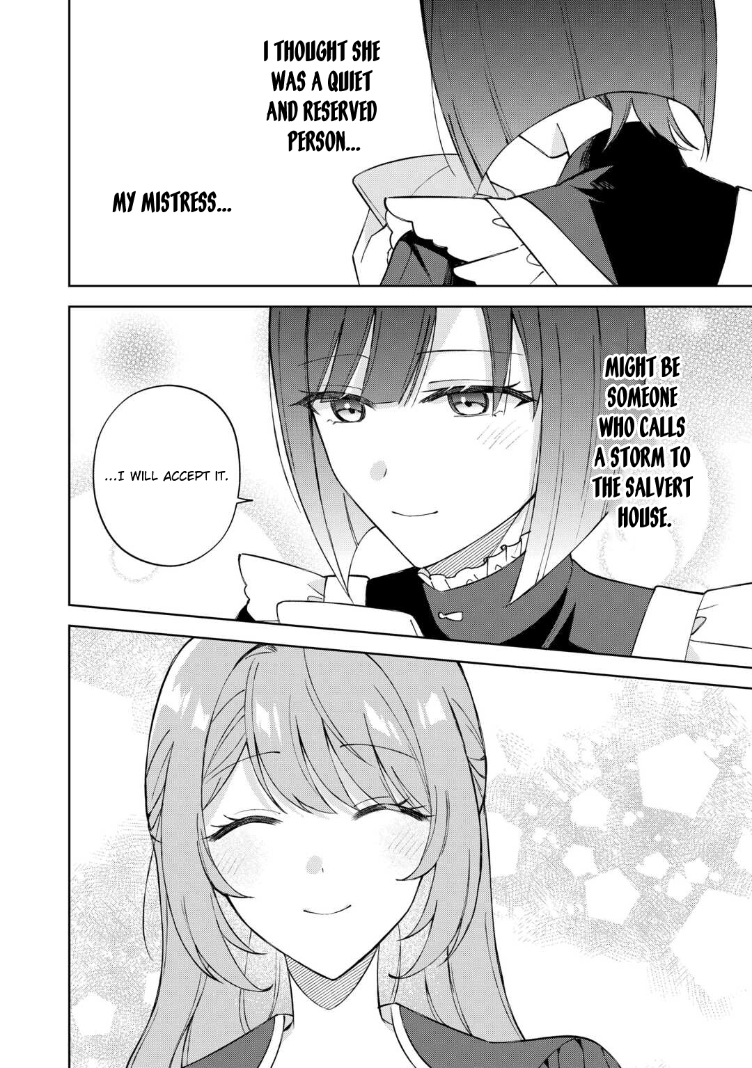 My Husband Is a Very Busy Man Chapter 2 - . Page 18